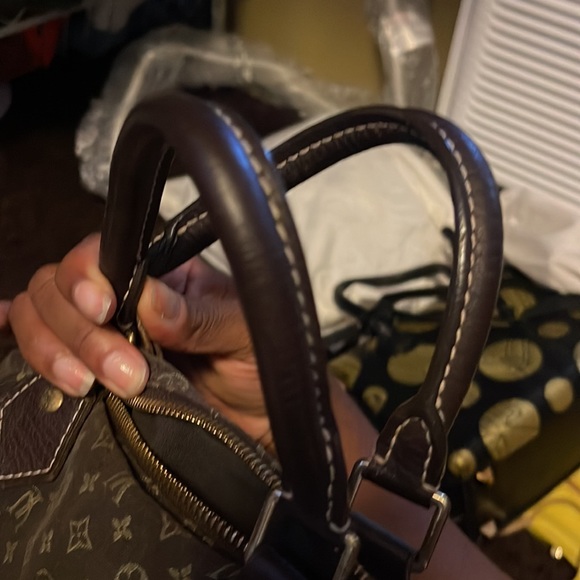 Louis Vuitton Speedy 30 Ebene Monogram SP1057 - Picture 7 of 10